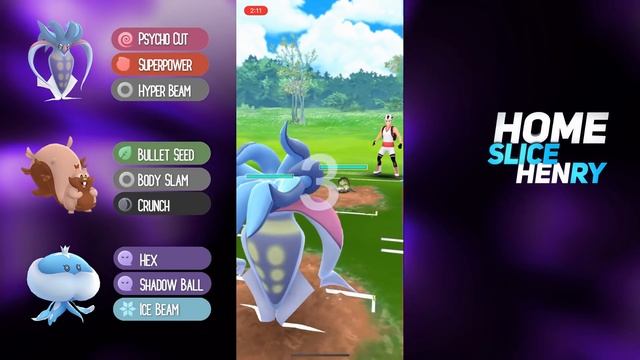 XL *HYPERBEAM* MALAMAR NUKES THE ULTRA LEAGUE REMIX META | Pokémon GO Battle League смотреть онлайн