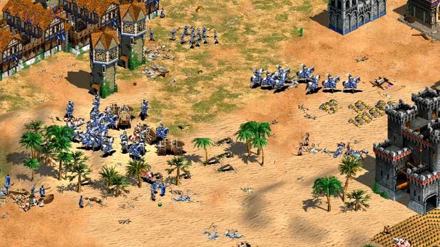 AoE2 Definitive Edition Review смотреть онлайн