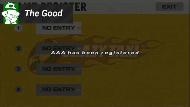 Crazy Taxi Full Android App Review смотреть онлайн