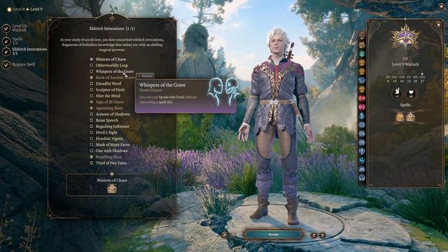 Astarion Level 20 + Level 20 Respec (Fantastical Multiverse 1.0) смотреть онлайн