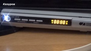 Не работает Триколор ТВ