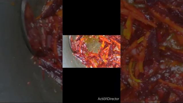 Борщ без мясо/очень простой рецепт/но вкусный? смотреть онлайн