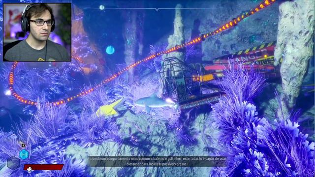 MANEATER - O Início de Gameplay, Dublado e Legendado em Português PT-BR! смотреть онлайн