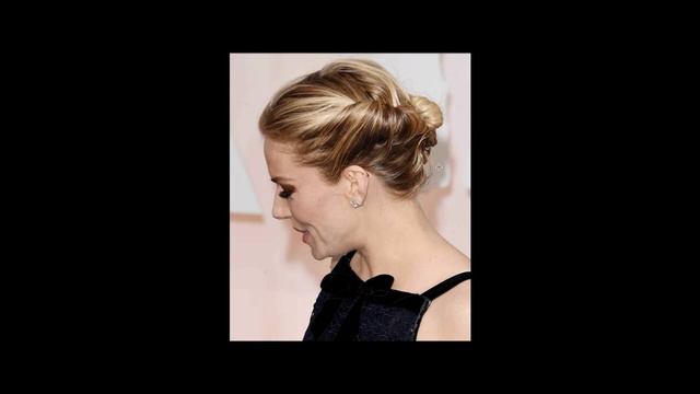 Wedding Hairstyling Lessons from the 2015 Oscars - Mink Academy смотреть онлайн