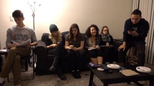 АМЕРИКАНЦЫ СЛУШАЮТ РУССКУЮ МУЗЫКУ