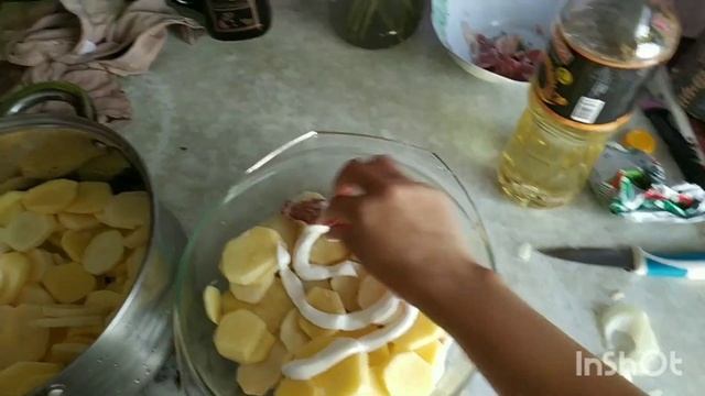 картошка в духовке смотреть онлайн