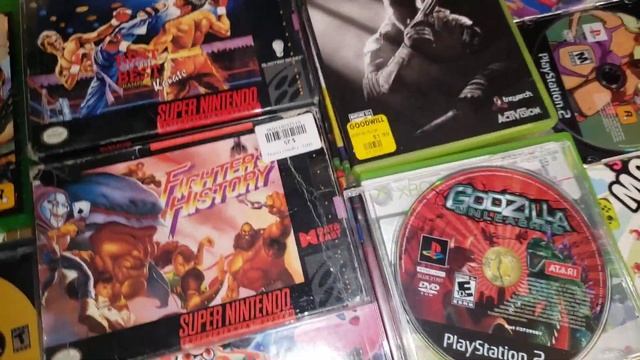 Live Video Game Hunting: Video Game Gold!!!! смотреть онлайн