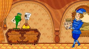 Машины сказки - Царевна лягушка (Серия 8) 99 jyne