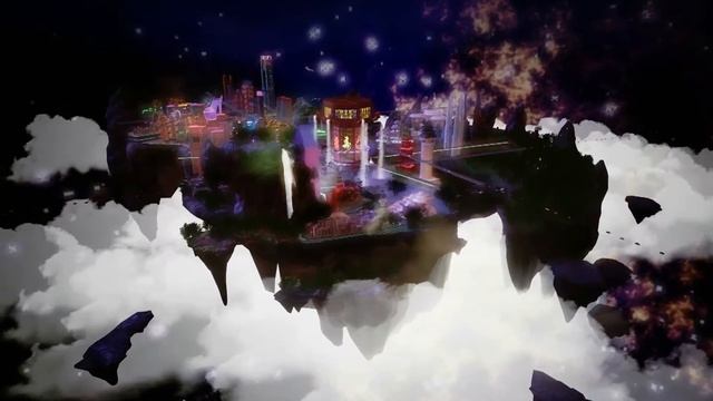 The Future City ---- New Chang’an смотреть онлайн