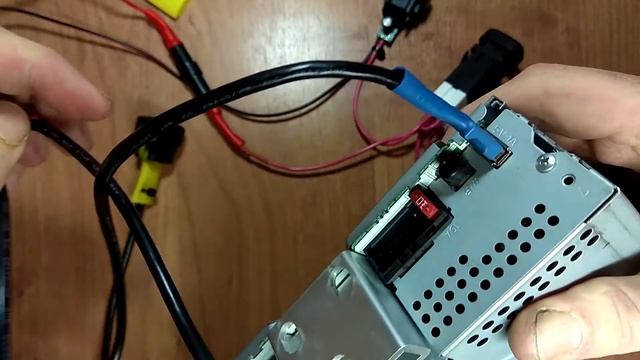 USB ЗАРЯДНОЕ УСТРОЙСТВО В ПАНЕЛЬ АВТОМОБИЛЯ ВАЗ 2112 2110 2113 2114 2115 смотреть онлайн