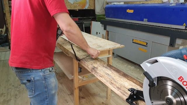 Обзор дисковой пилы Bosch GKS 235 Turbo смотреть онлайн