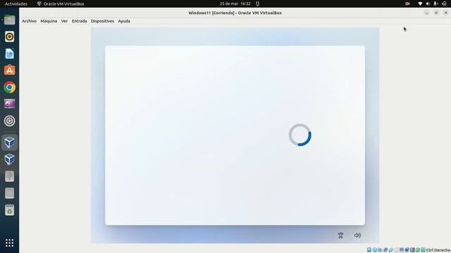 Instalación Windows 11 | VirtualBox 7.0.6 смотреть онлайн