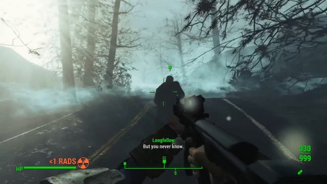 Fallout 4 - Far Harbor Playthrough - Part 2 смотреть онлайн