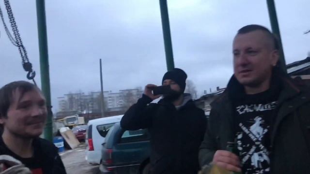 ДивАйВай ТЧК Тучково часть1 репортаж смотреть онлайн