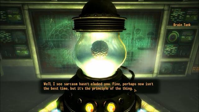 New Vegas #11: The Brain of Mobius смотреть онлайн