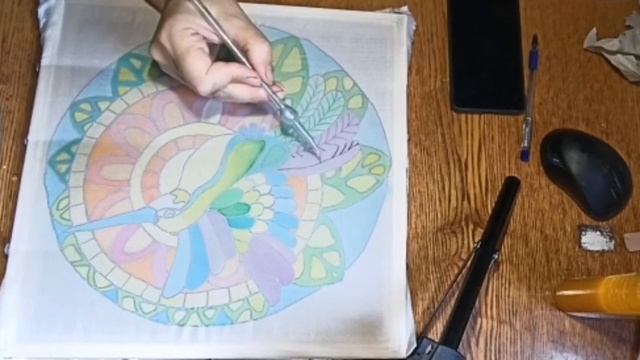 ГОРЯЧИЙ БАТИК. ЛОВЕЦ СВЕТА