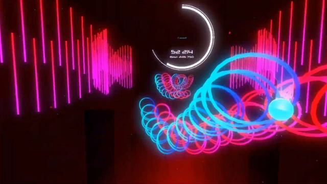 Wave Circles - Early Access Gameplay Trailer [VR, HTC Vive, Oculus Rift, WMR] смотреть онлайн