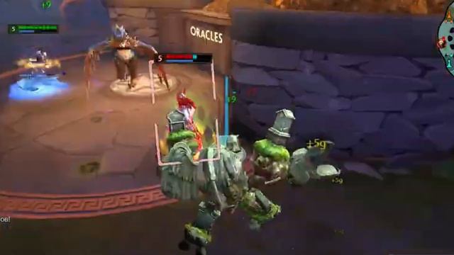 Гайд для Саппортов в SMITE | Основы Поддержки в Смайт для Новичков смотреть онлайн