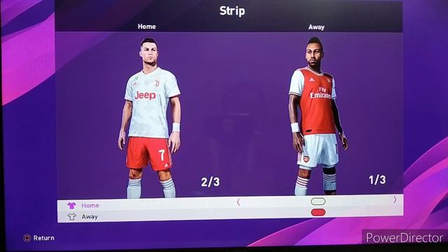 eFootball PES 2020 Lite for PS4 | First impression, Gameplay, and Review. смотреть онлайн