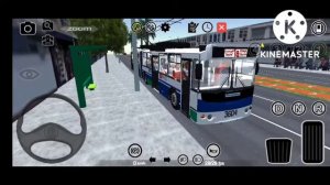 Троллейбус В PROTON BUS SIMULATOR?!