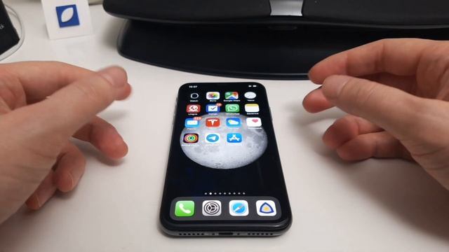 ПЕРЕЗАГРУЗКА iPhone X Простая Экстренная и БЕЗ КНОПОК смотреть онлайн