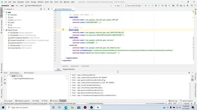 How to fix The destination folder does not exist or is not writable android studio apk release erro смотреть онлайн