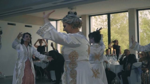 Azeri Wedding Sayyara & Fuad | Aserbaidschanische Hochzeit | смотреть онлайн