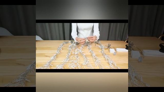 Уличная гирлянда на дом. смотреть онлайн