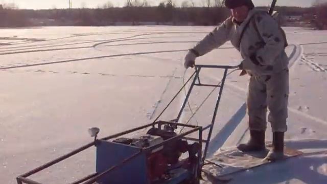 самодельная мотособака рекс смотреть онлайн