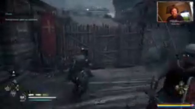 Assassins Creed Valhalla [Вальгала] Прохождения #23 смотреть онлайн