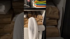 Вентилятор Xiaomi DC Inverter Fan 1X ??