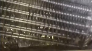 Прочистка дренажа в холодильнике ДЭУ (в холодильном отделении появилась вода)