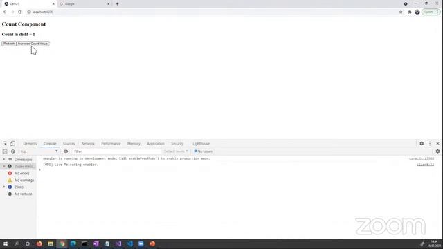 ng-India Webinar | Simplifying Change Detection in Angular смотреть онлайн