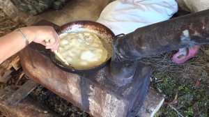 Эвенки, оленеводы из Юктэ, великий таежный народ. Фильм Дмитрия Кремнёва