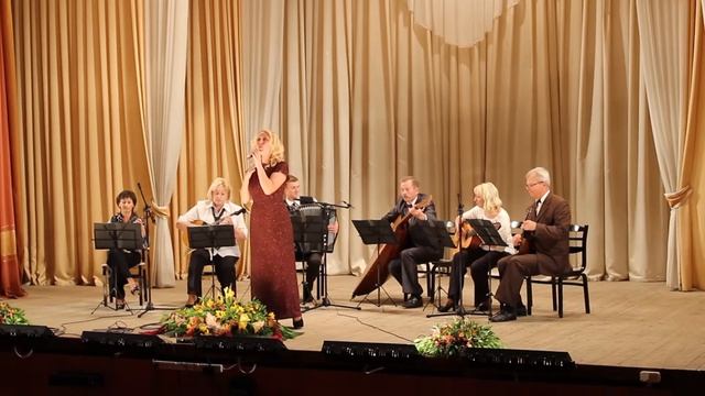 Чествование учителей в Кобрине - 2014 смотреть онлайн