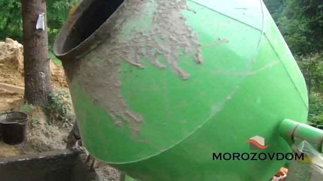 Бетономешалка РБГ смотреть онлайн