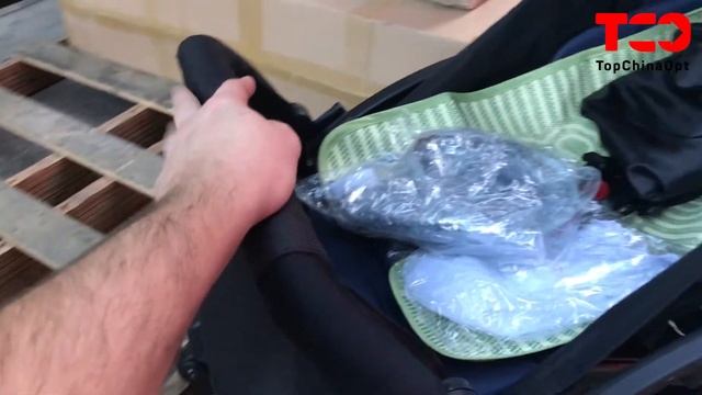 Live обзор - дополнительные аксессуары для колясок YOYA смотреть онлайн