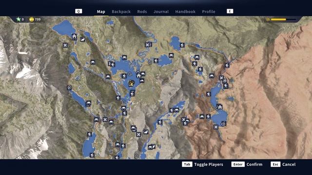 Diamond's Peak Outpost Mission Guide for Call of the Wild: The Angler смотреть онлайн