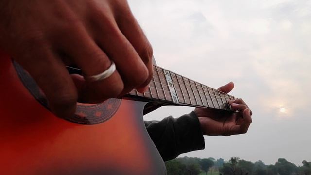 Jo bhi main | Rockstar | Fingerstyle guitar cover смотреть онлайн