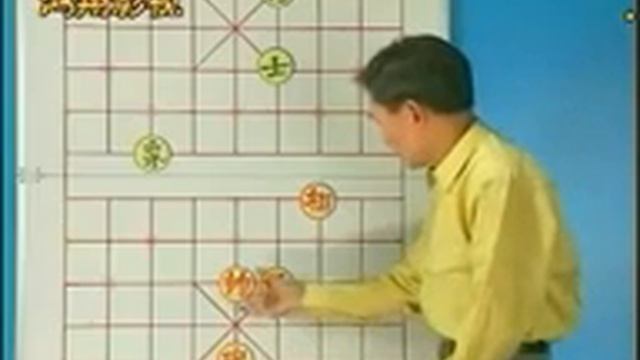 Xiangqi(chinese Chess) Endgame Explaination By Caifuru Part8
