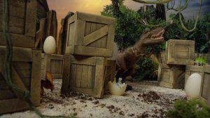 Mighty Megasaur Dinosaurs TV Commercial by Dragon-i Toys