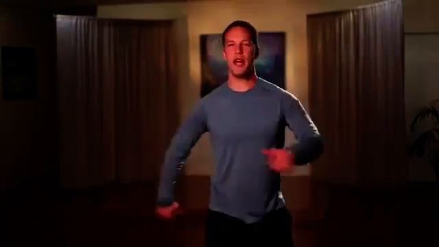 Энергия Ци с Ли Холденом. Урок 2.