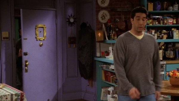 Друзья / Friends – 3 сезон 21 серия