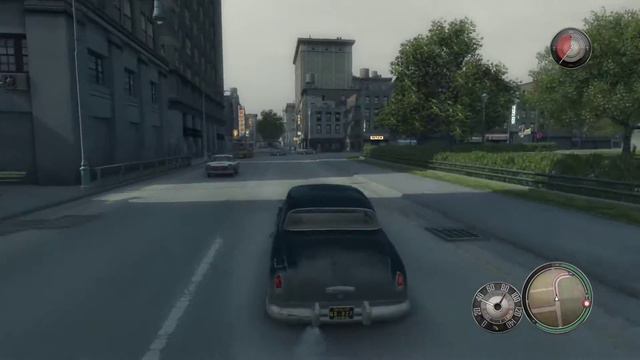 Mafia II #5 ч3 Перепрохожу давно забытую игру. смотреть онлайн