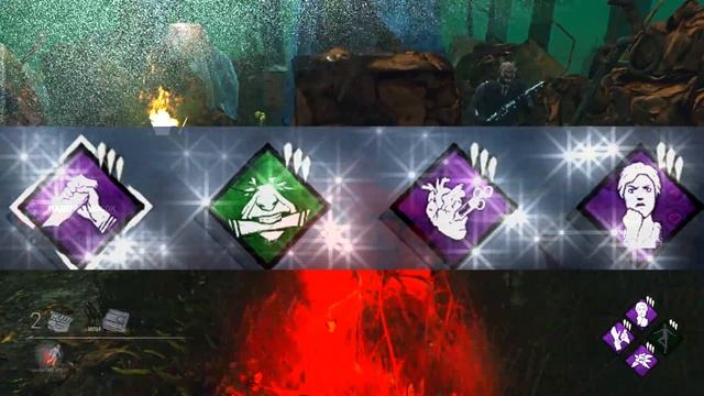 DBD Гайд по мансам - теория мансов, навыки, места мансов, Dead by Daylight смотреть онлайн