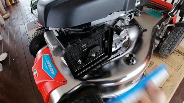 Не заводится газонокосилка после зимы смотреть онлайн