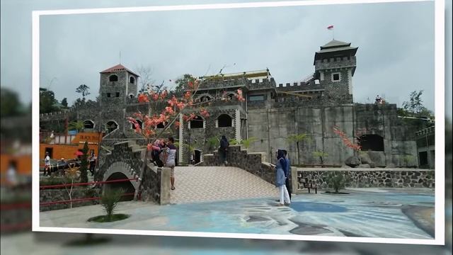 Information Indonesia 2020 - 21 tempat wisata di Kab. Sleman/21 tourist attractions in Sleman смотреть онлайн