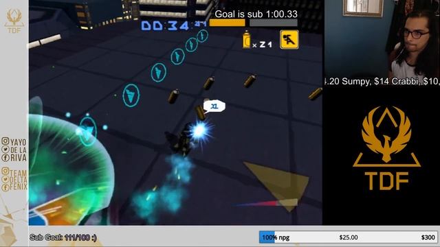 [Obsolete][JG][1:00.20] Skyscraper District and Pharaoh Park Jet Graffiti World Record смотреть онлайн