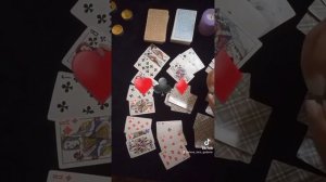 Расклад на вашего мужа и на любовницу мужа или вашу соперницу.