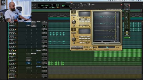 Waves InPhase - A Powerhouse Plugin For Mixing Kicks and Bass